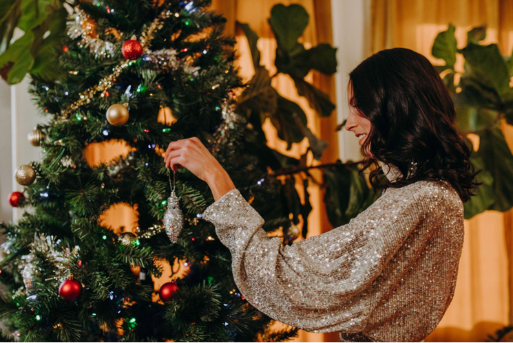 Artificial Christmas Trees and Mental Health: Finding Joy During the Holidays