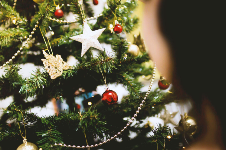 Celebrate the Holidays with Beautiful Red Berry Wreath Ornaments